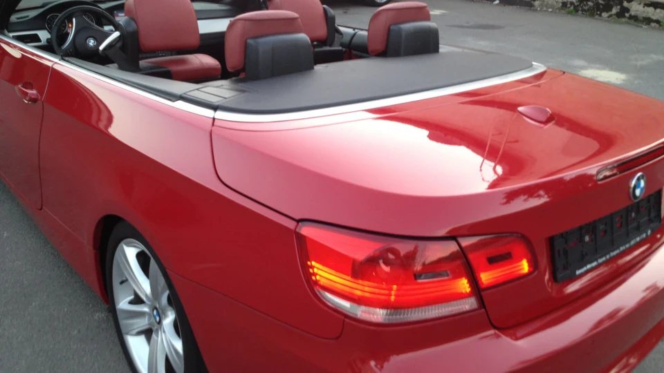 BMW 3 series Convertible 335 I 4