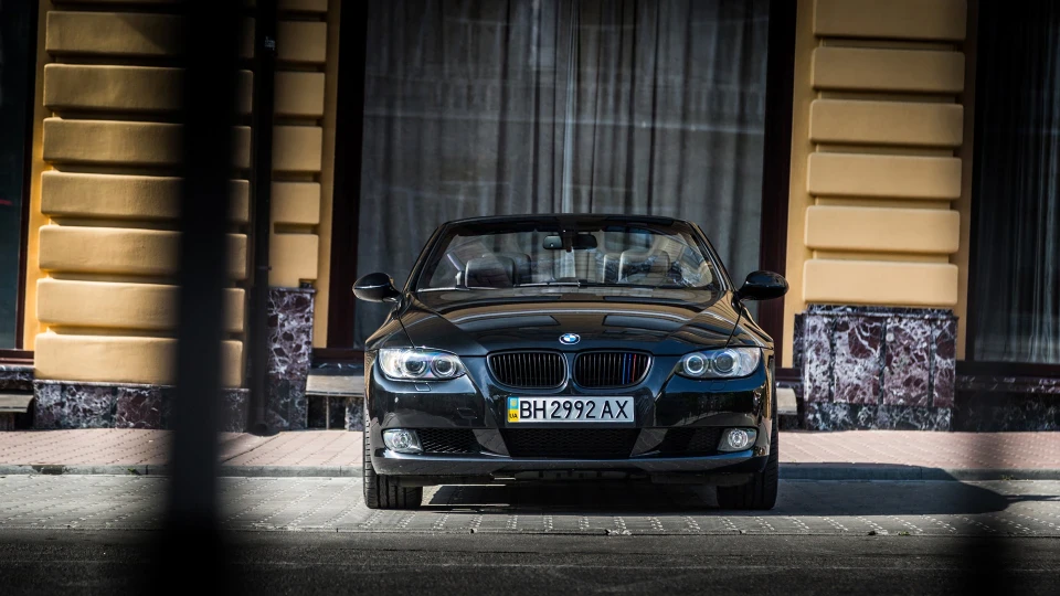 BMW 3 series Convertible 335i JB4 FBO+Meth 450h.p 2