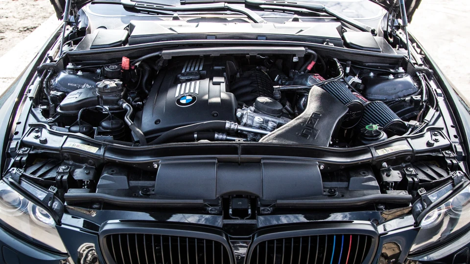 BMW 3 series Convertible 335i JB4 FBO+Meth 450h.p 4