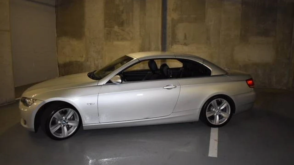BMW 3 series Convertible 335i