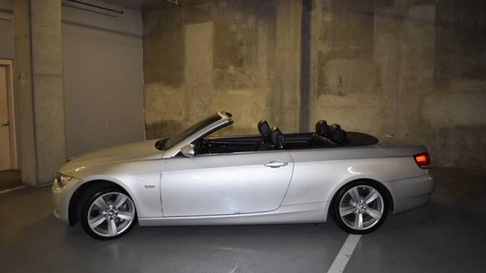 BMW 3 series Convertible 335i 2