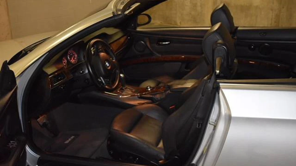 BMW 3 series Convertible 335i 3