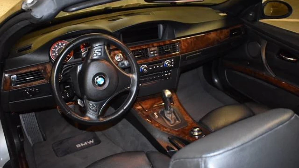 BMW 3 series Convertible 335i 4