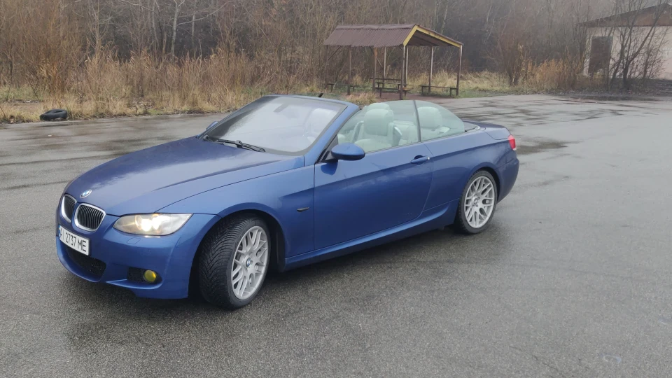BMW 3 series Convertible 335i 2