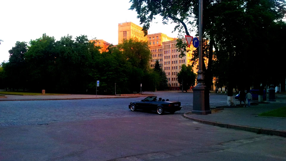 BMW 3 series Convertible '98 5