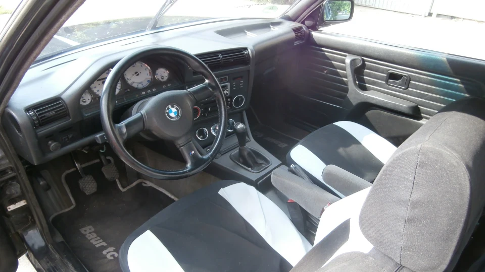BMW 3 series Convertible BAUR