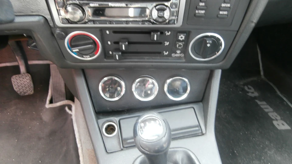 BMW 3 series Convertible BAUR 2