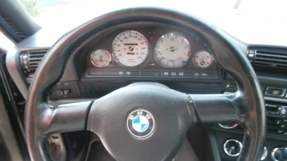 BMW 3 series Convertible BAUR 3
