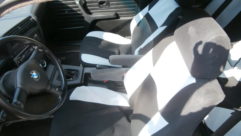 BMW 3 series Convertible BAUR 5