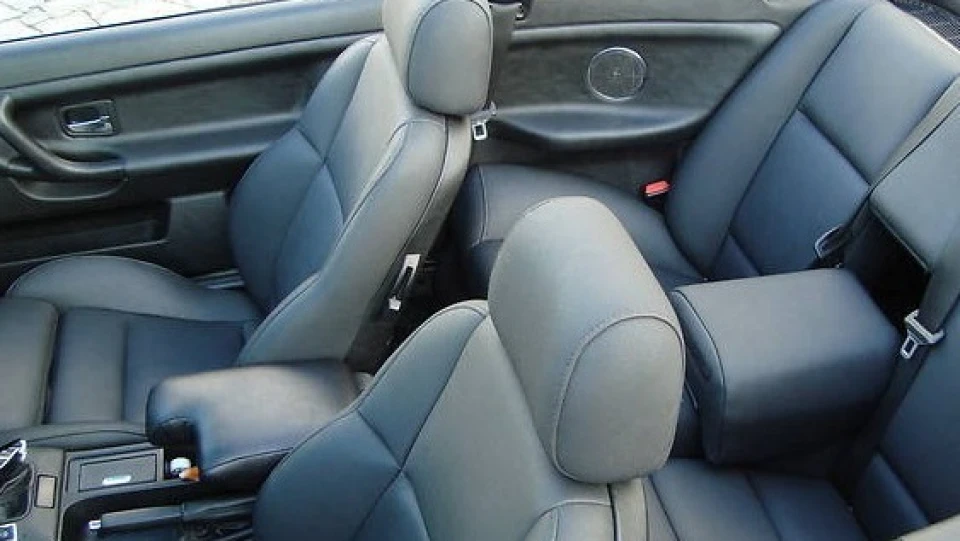 BMW 3 series Convertible Безголова 4