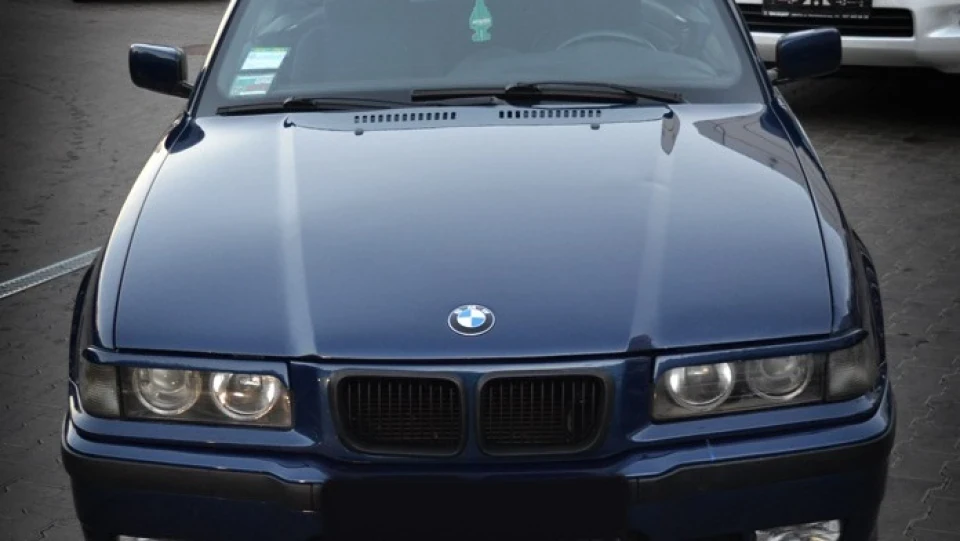 BMW 3 series Convertible Cabrio 3
