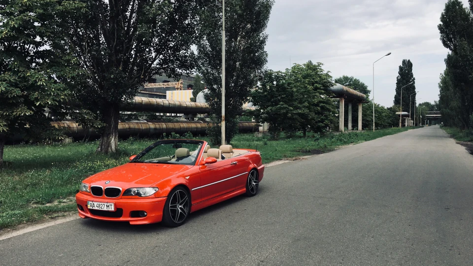 BMW 3 series Convertible cardio 2