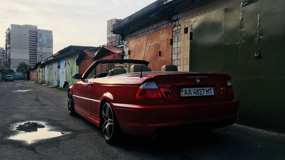BMW 3 series Convertible cardio 5