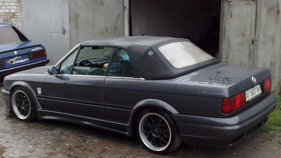 BMW 3 series Convertible e30 m62b44 6міх 2
