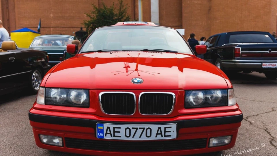 BMW 3 series Convertible Іграшка 4