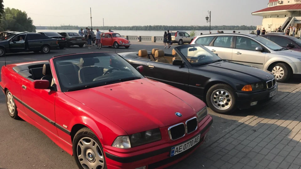 BMW 3 series Convertible Іграшка 5