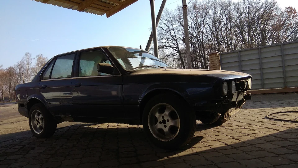 BMW 3 series Convertible kara sevda 2