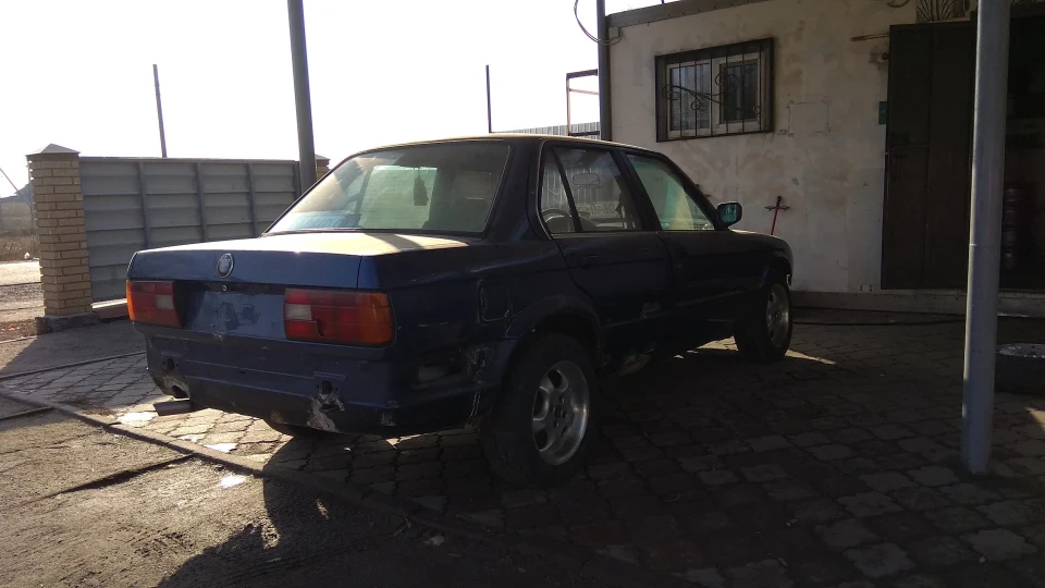 BMW 3 series Convertible kara sevda 3