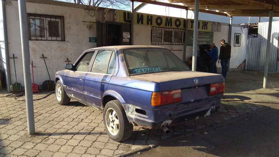 BMW 3 series Convertible kara sevda 4