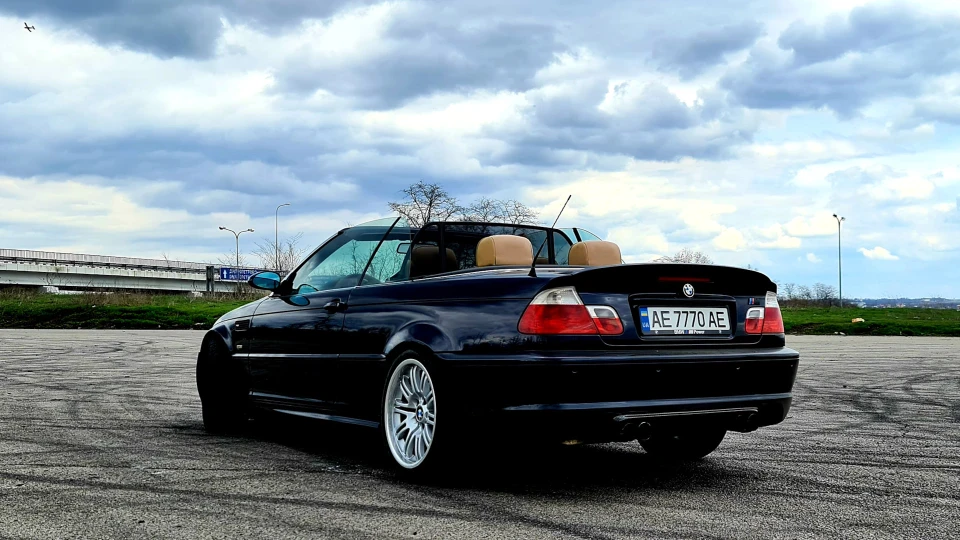 BMW 3 series Convertible ///M3 CSL 🧅 2