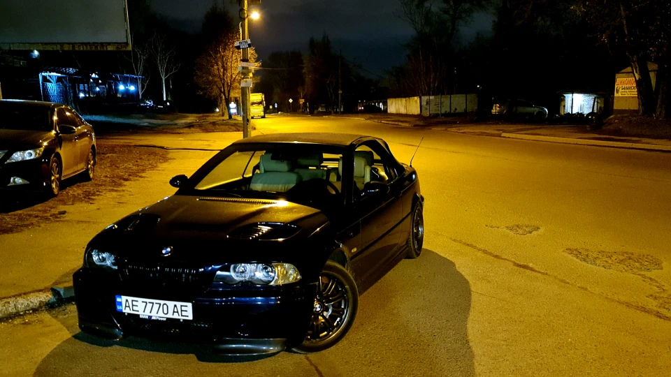 BMW 3 series Convertible ///M3 CSL 🧅 3