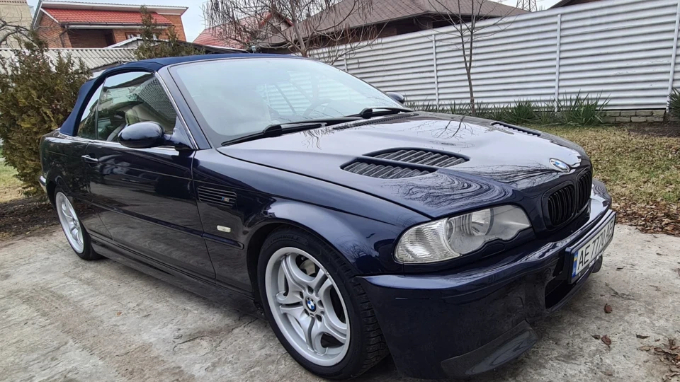 BMW 3 series Convertible ///M3 CSL 🧅 4