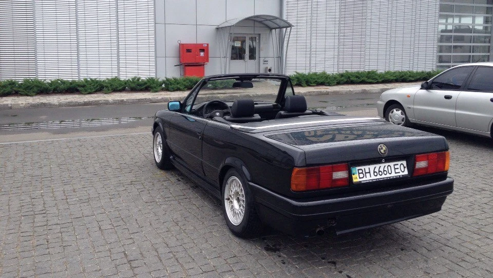 BMW 3 series Convertible m42b18 2