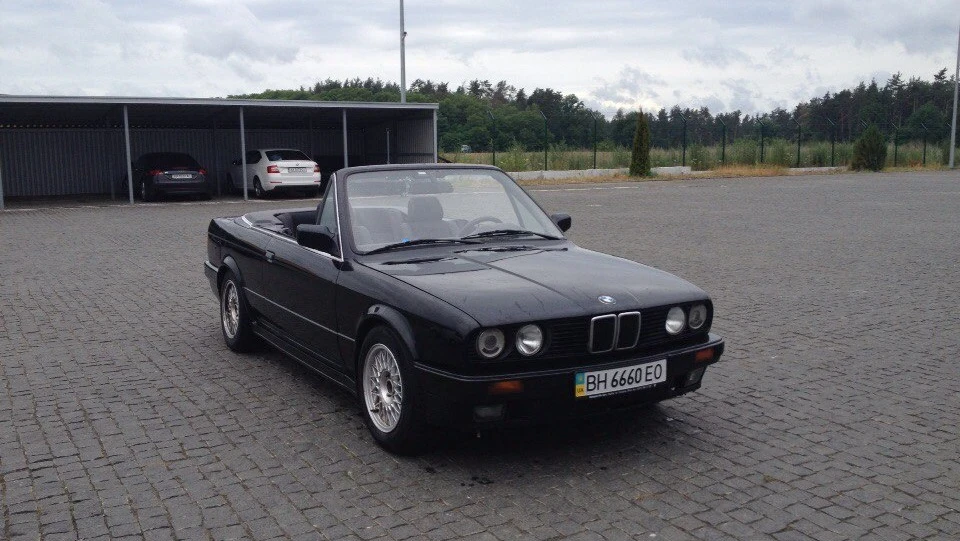 BMW 3 series Convertible m42b18 3