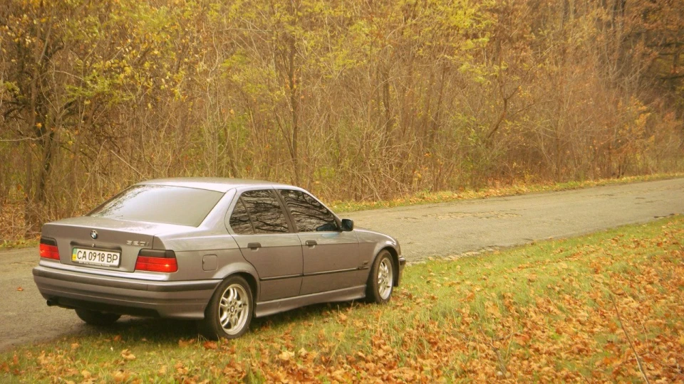 BMW 3 series Convertible мій постріл 2