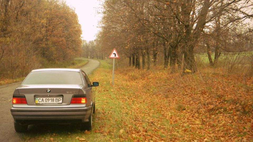 BMW 3 series Convertible мій постріл 3