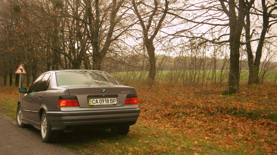 BMW 3 series Convertible мій постріл 4
