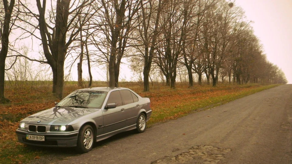 BMW 3 series Convertible мій постріл 5