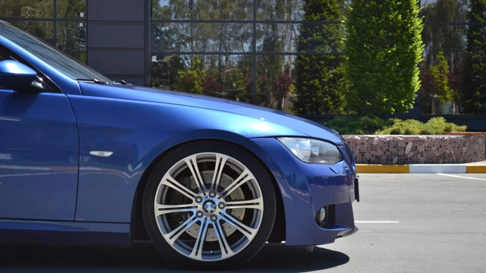 BMW 3 series Convertible nine T3