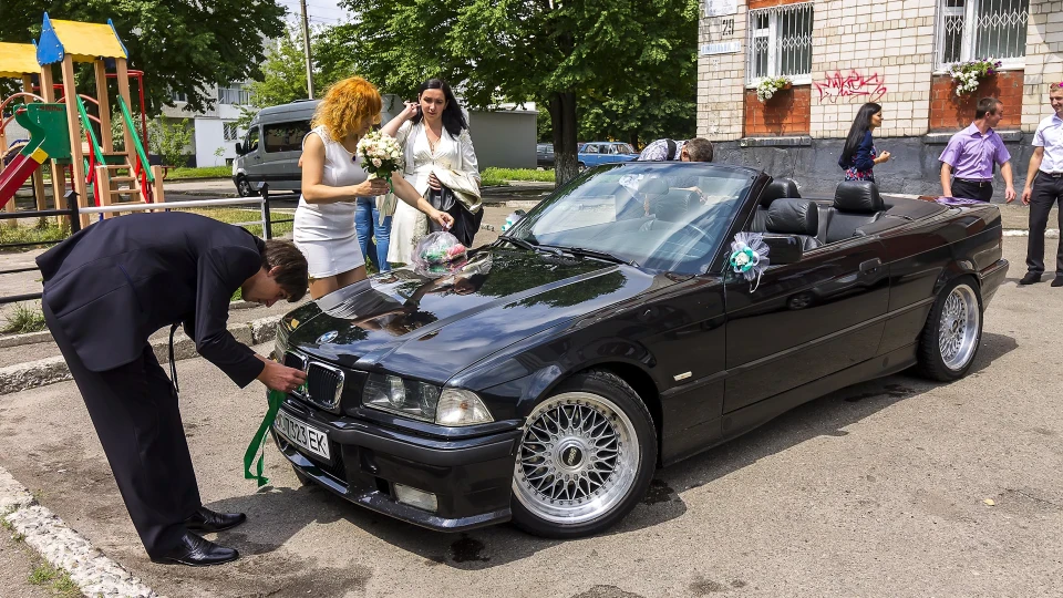 BMW 3 series Convertible On The Way To Perfection 2