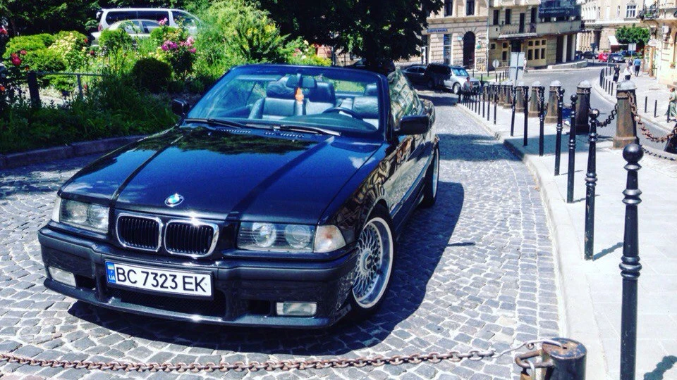 BMW 3 series Convertible On The Way To Perfection 4