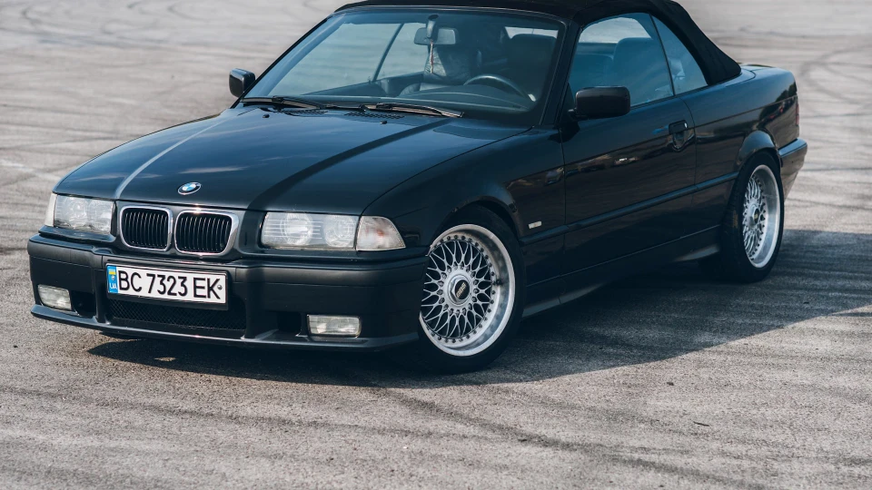 BMW 3 series Convertible On The Way To Perfection 5