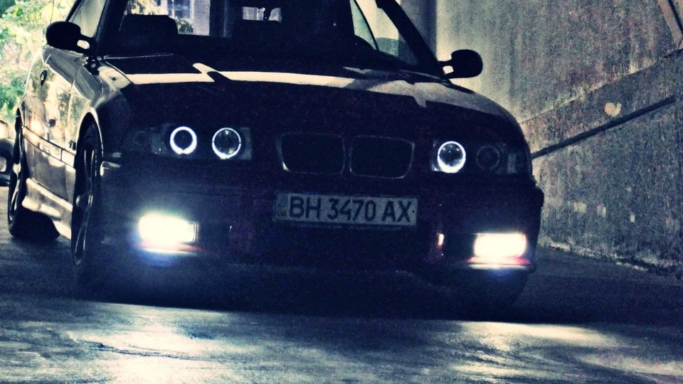 BMW 3 series Convertible Пенсіонерка 2