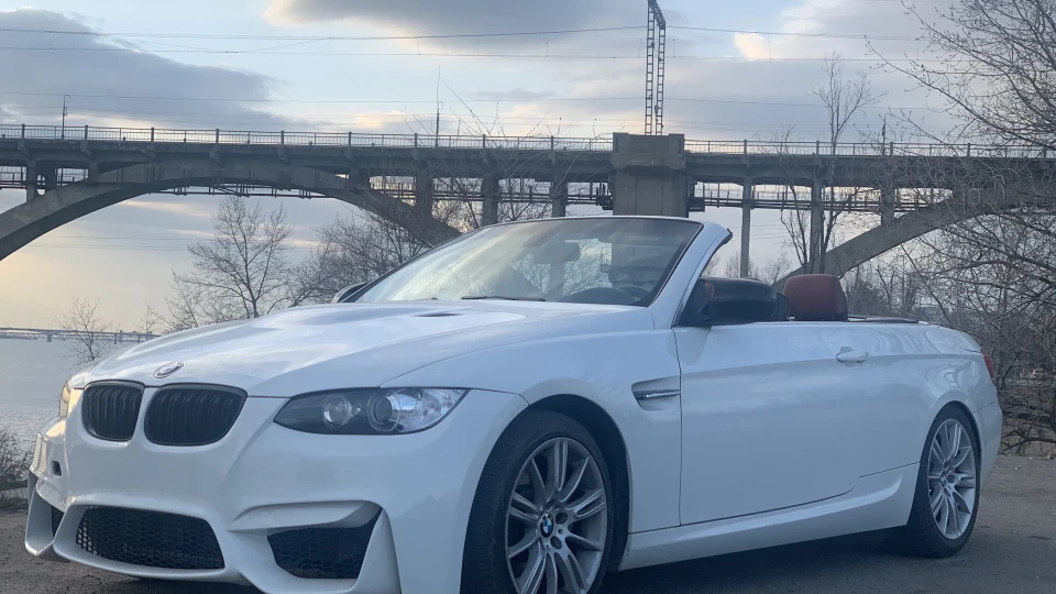 BMW 3 series Convertible з аукціону Copart 3