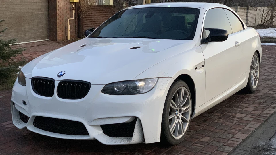BMW 3 series Convertible з аукціону Copart 5