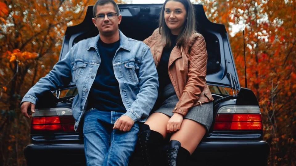 BMW 3 series Convertible Сива Ніч 3