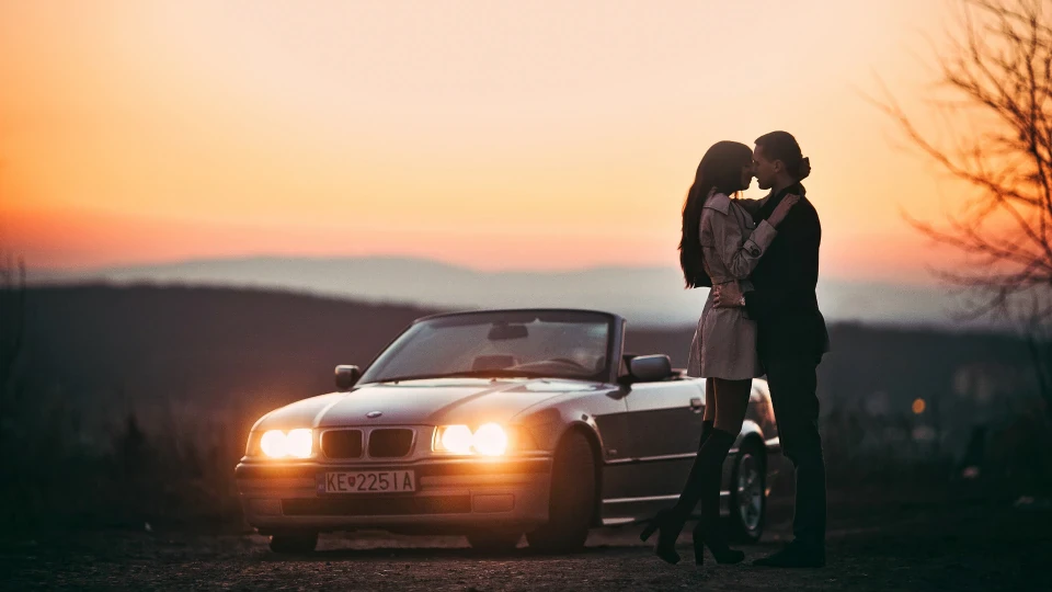 BMW 3 series Convertible *Сірий вітер* 2