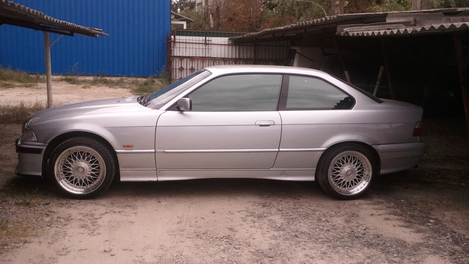 BMW 3 series Coupe