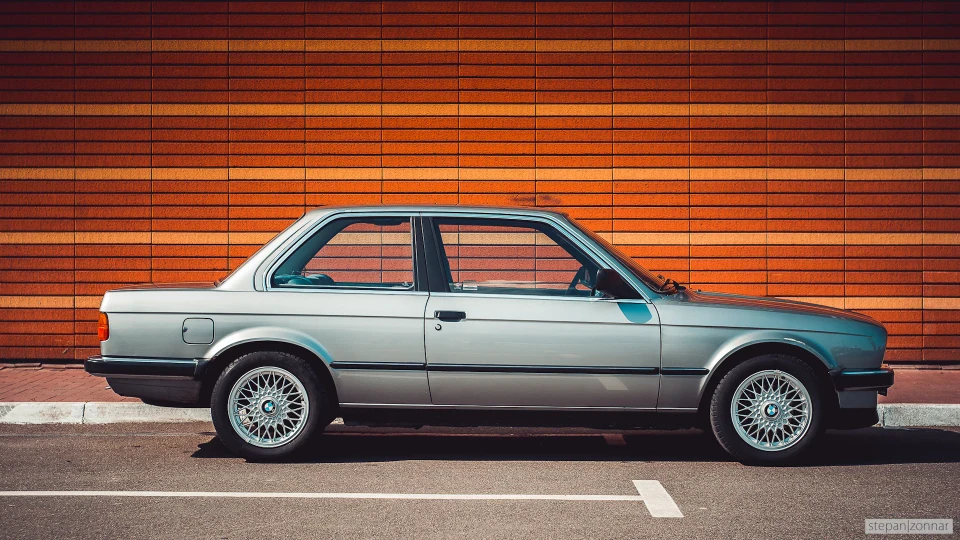 BMW 3 series Coupe 2