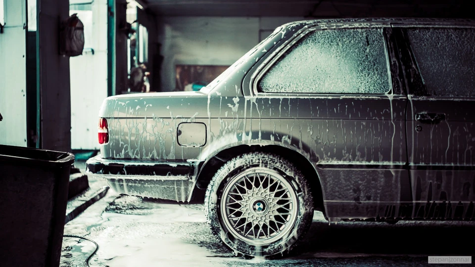 BMW 3 series Coupe 4