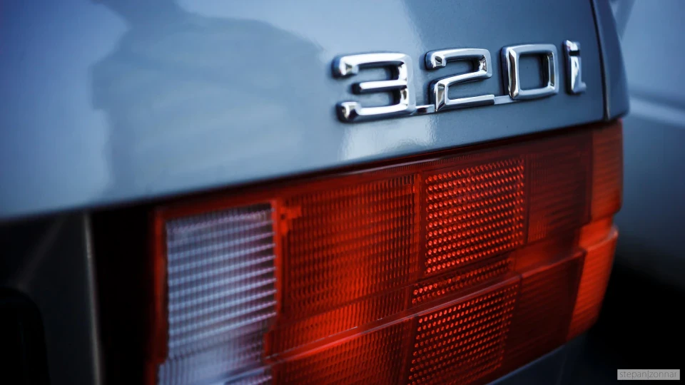BMW 3 series Coupe 5