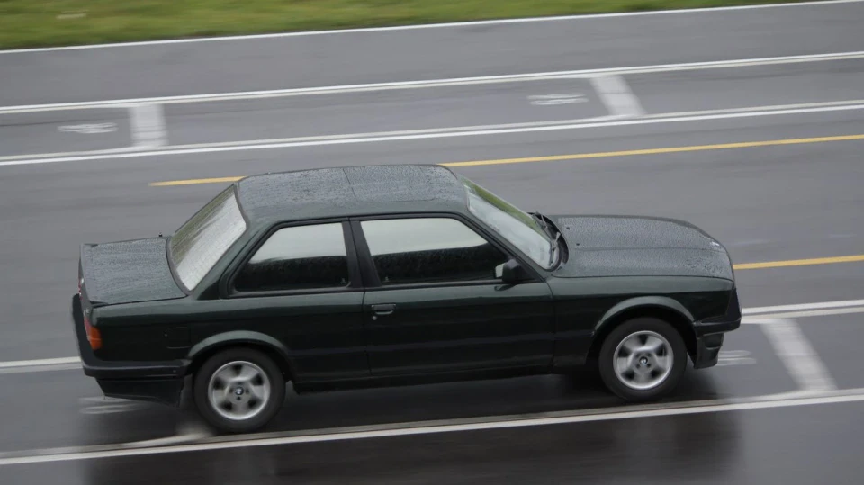 BMW 3 series Coupe 2