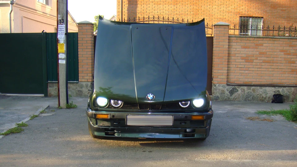 BMW 3 series Coupe 3