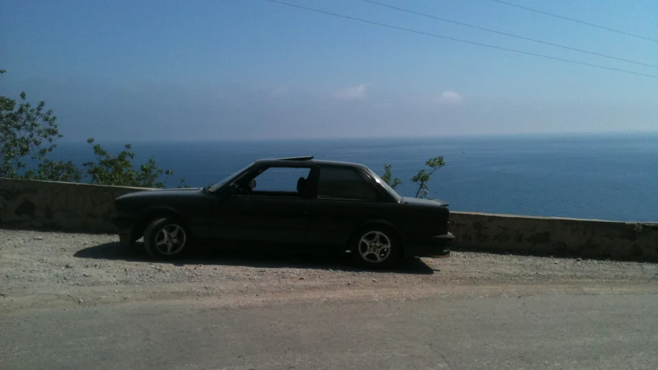 BMW 3 series Coupe 4