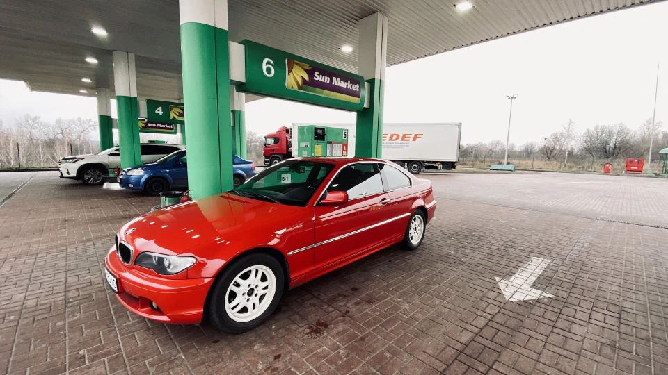 BMW 3 series Coupe ❤️ 5
