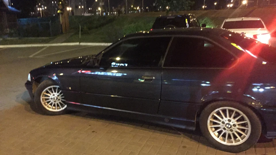 BMW 3 series Coupe